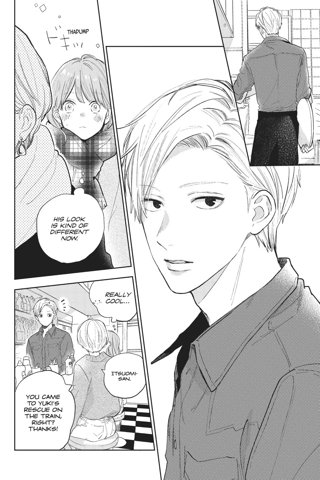 Read A Sign of Affection ENGLISH Manga Online