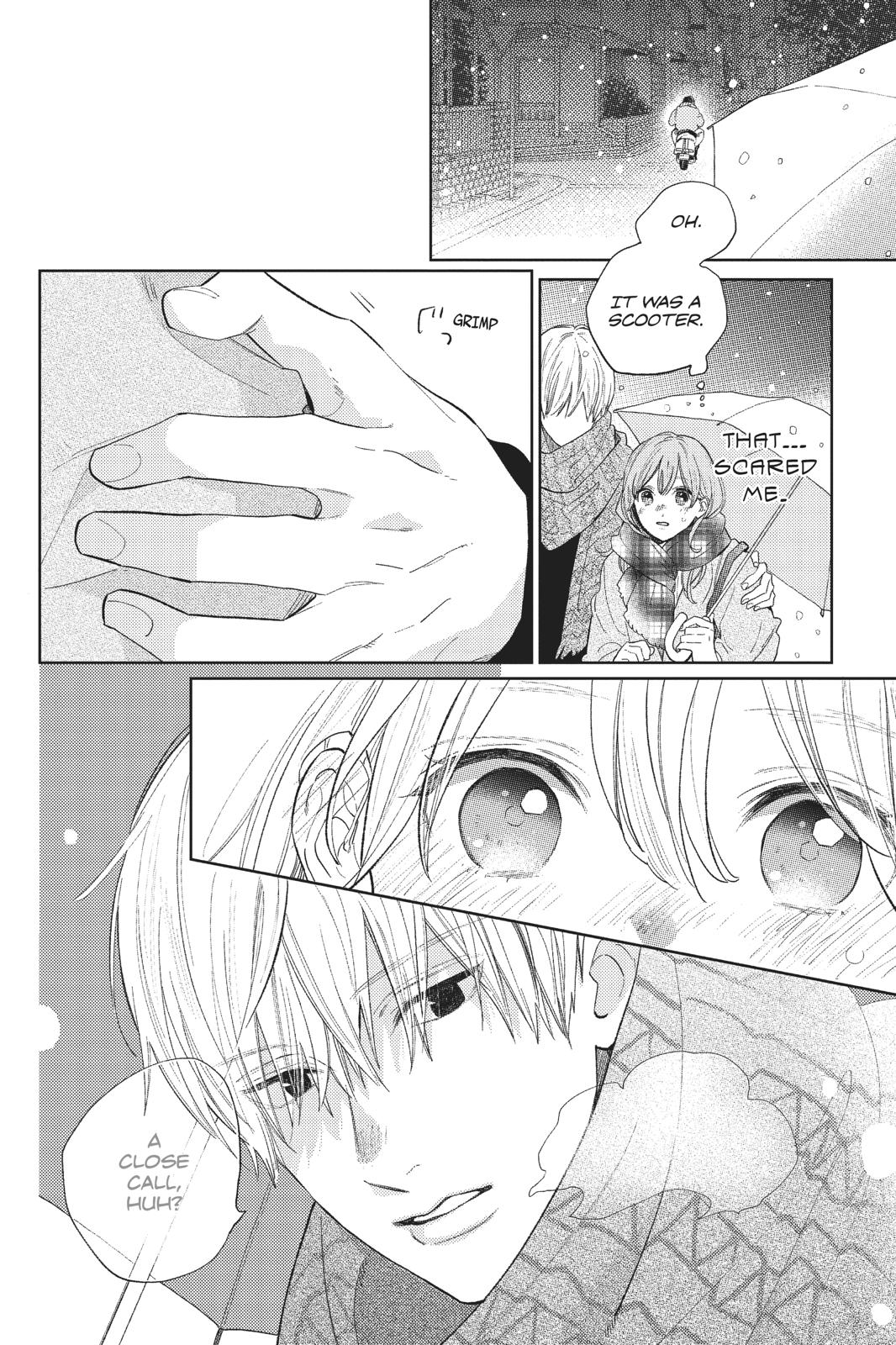 Read A Sign of Affection ENGLISH Manga Online