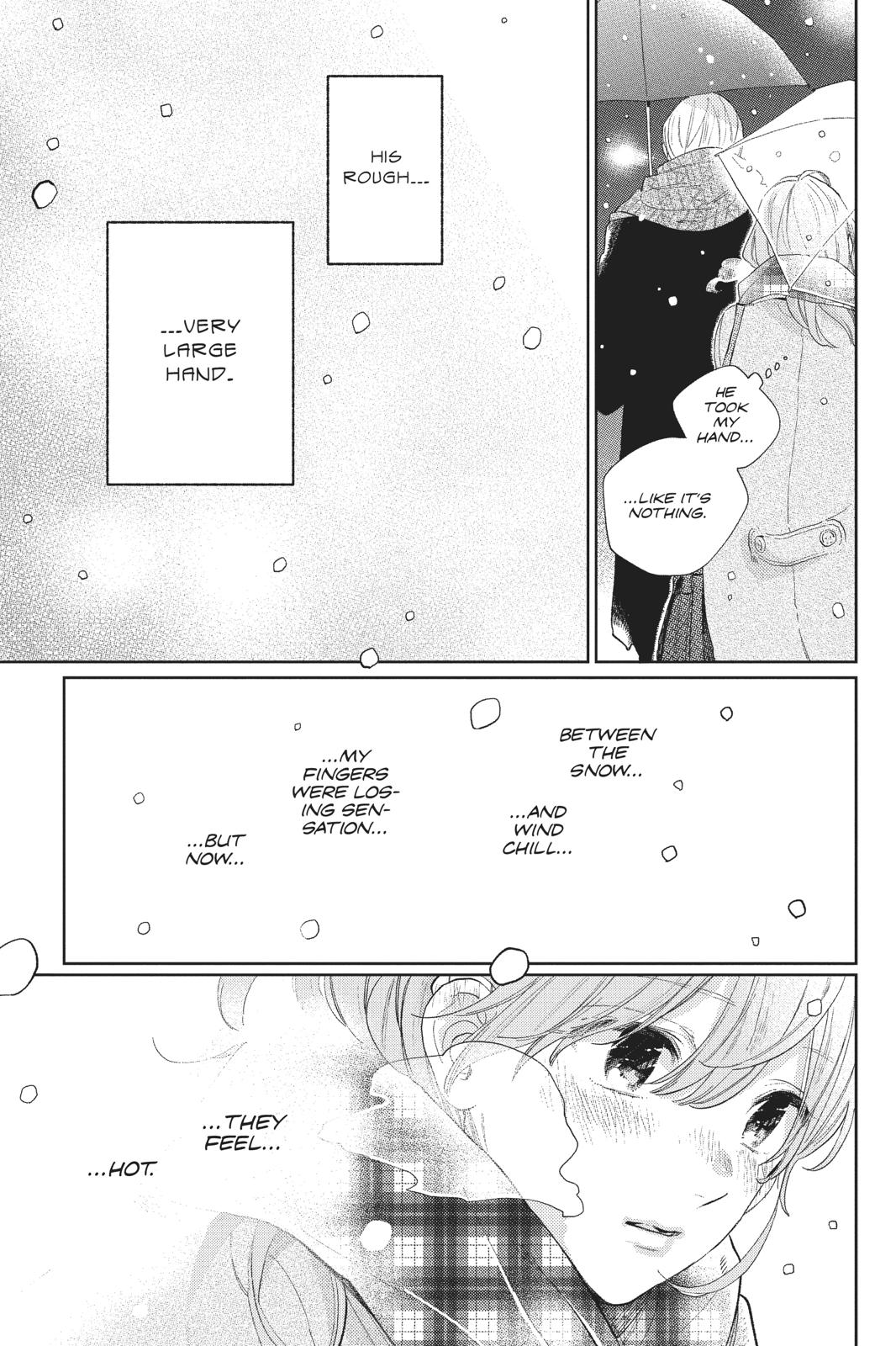 Read A Sign of Affection ENGLISH Manga Online
