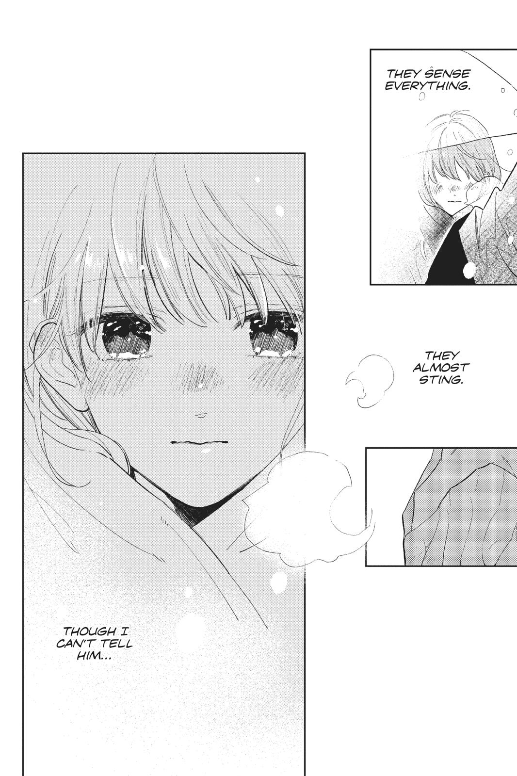 Read A Sign of Affection ENGLISH Manga Online