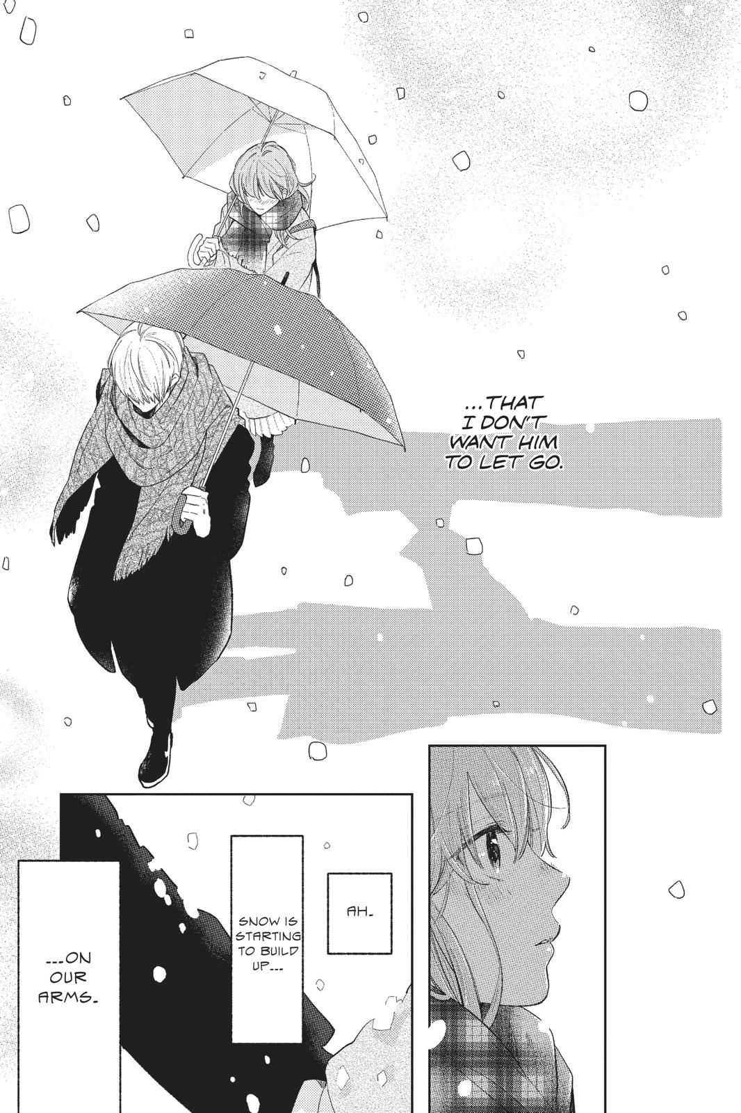 Read A Sign of Affection ENGLISH Manga Online