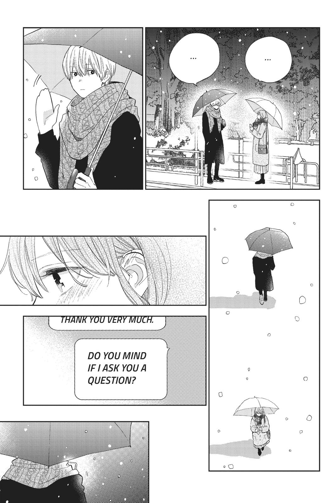 Read A Sign of Affection ENGLISH Manga Online