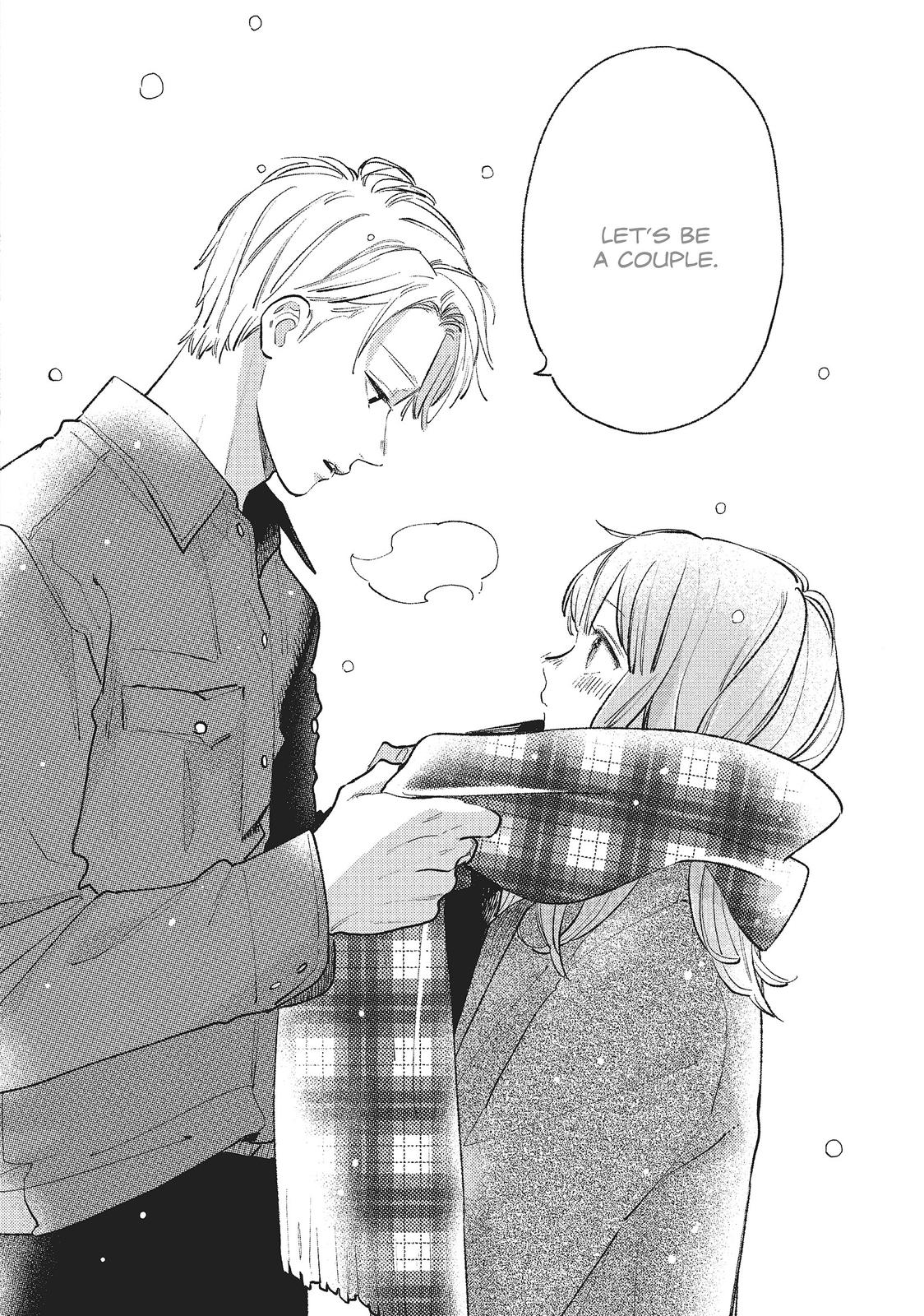 Read A Sign of Affection ENGLISH Manga Online