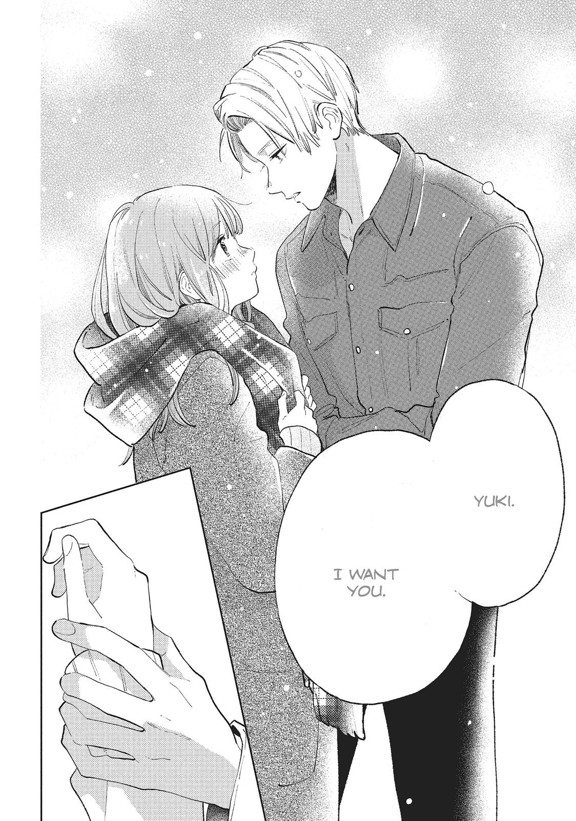 Read A Sign of Affection ENGLISH Manga Online