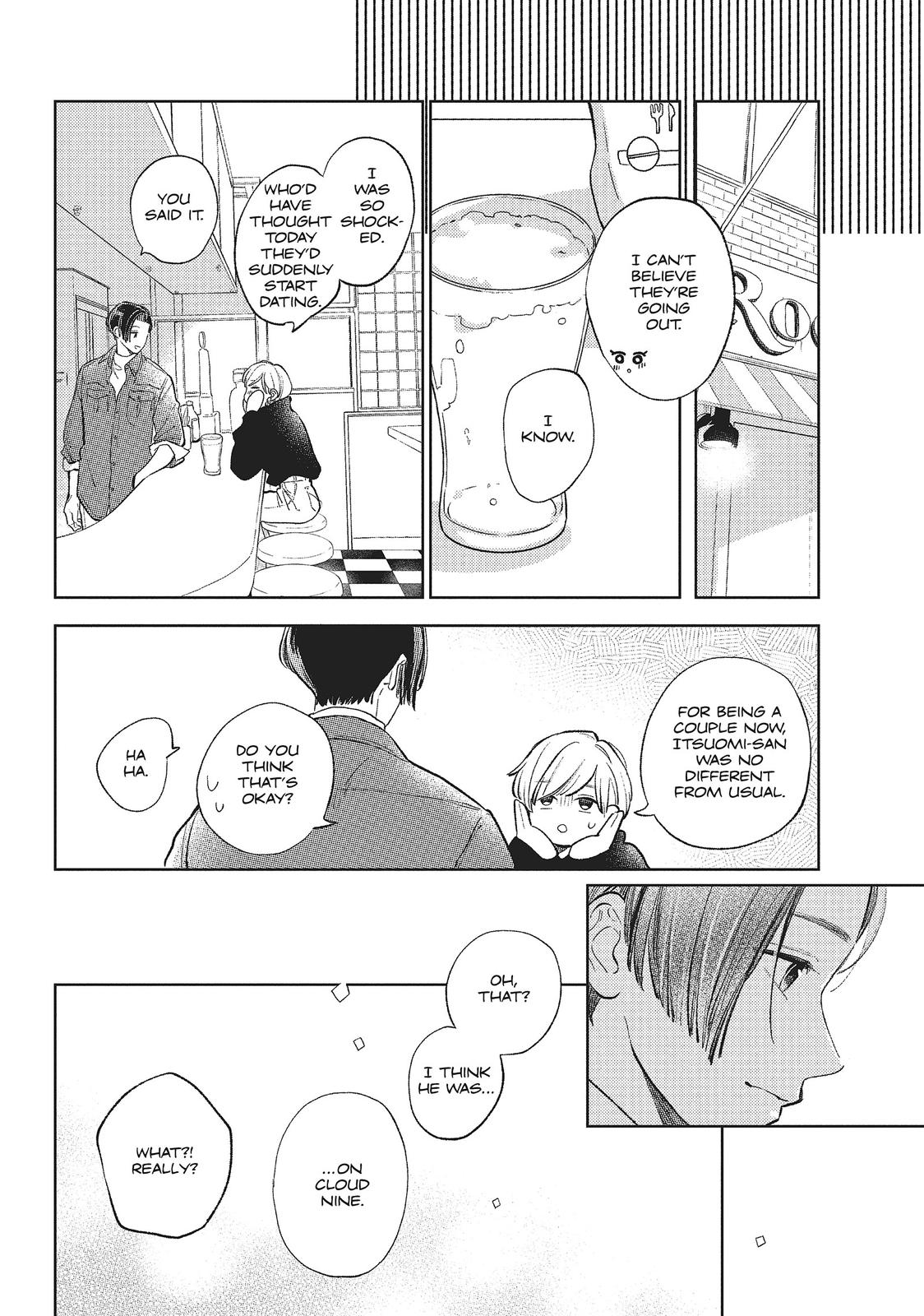 Read A Sign of Affection ENGLISH Manga Online