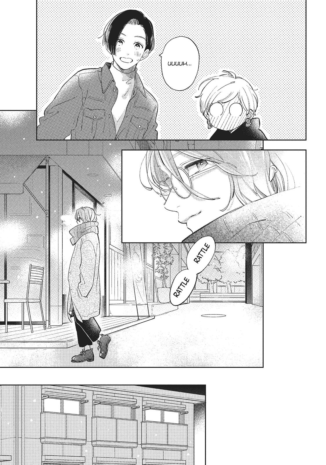 Read A Sign of Affection ENGLISH Manga Online