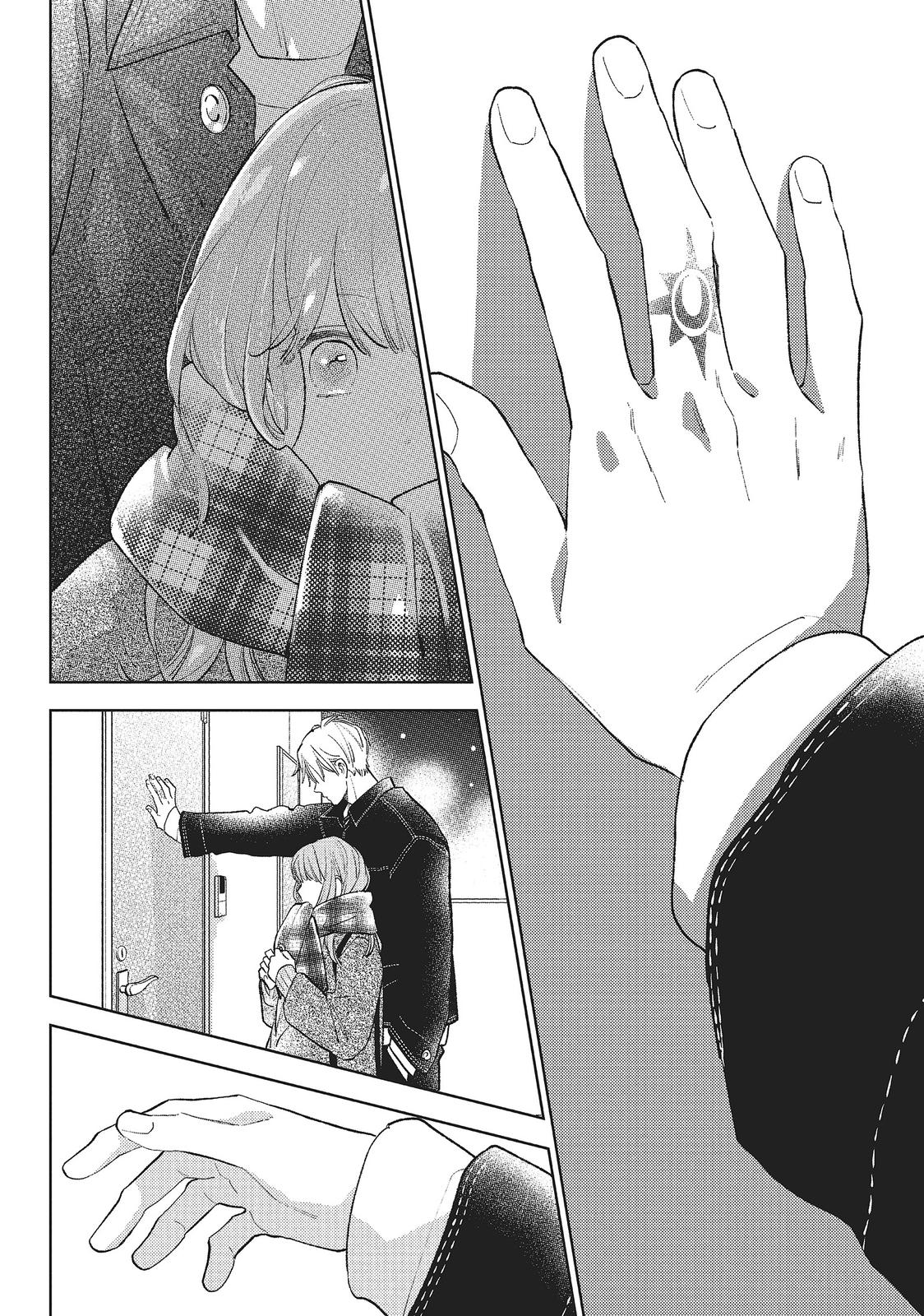 Read A Sign of Affection ENGLISH Manga Online