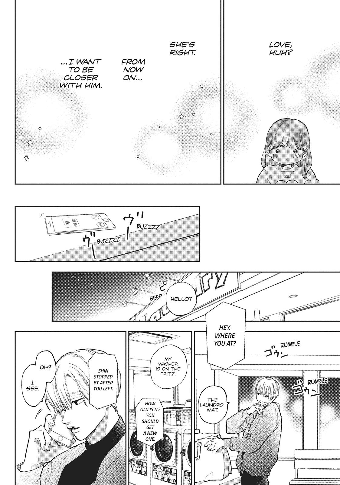 Read A Sign of Affection ENGLISH Manga Online