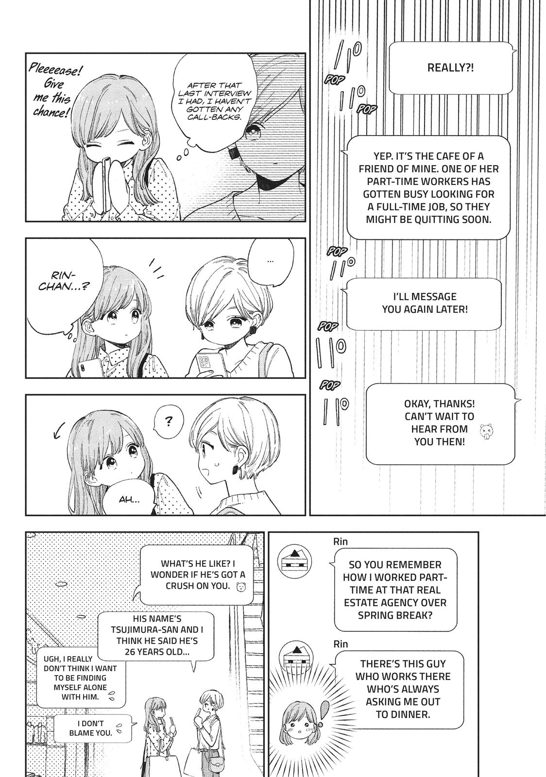 Read A Sign of Affection ENGLISH Manga Online
