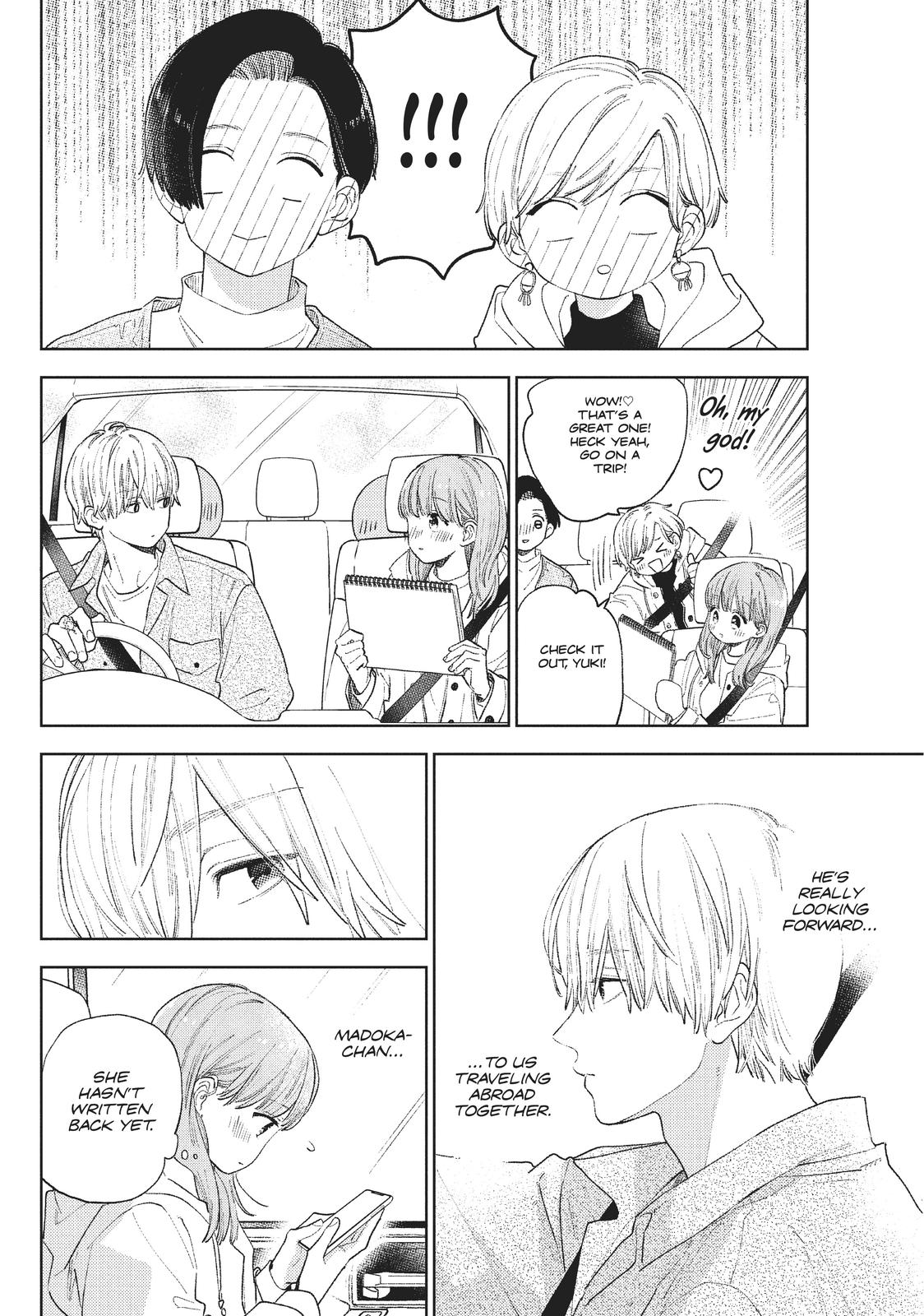 Read A Sign of Affection ENGLISH Manga Online