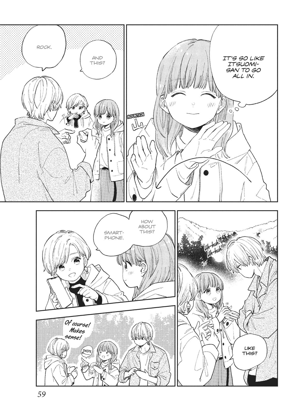 Read A Sign of Affection ENGLISH Manga Online