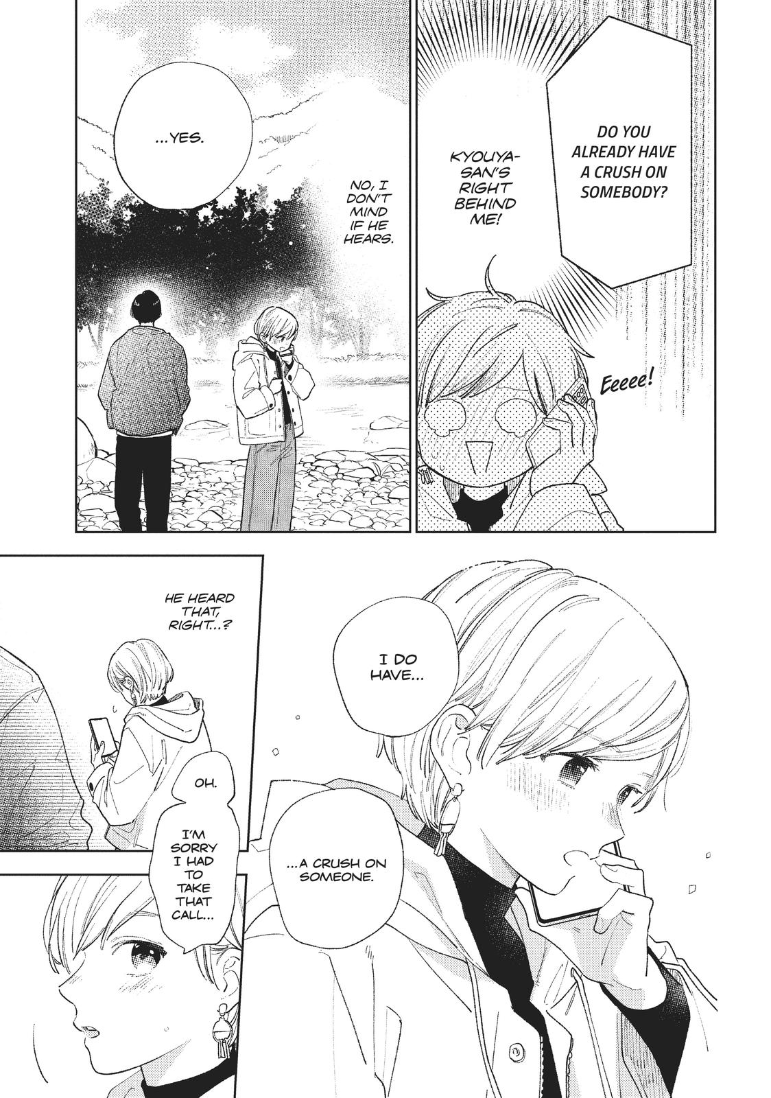 Read A Sign of Affection ENGLISH Manga Online
