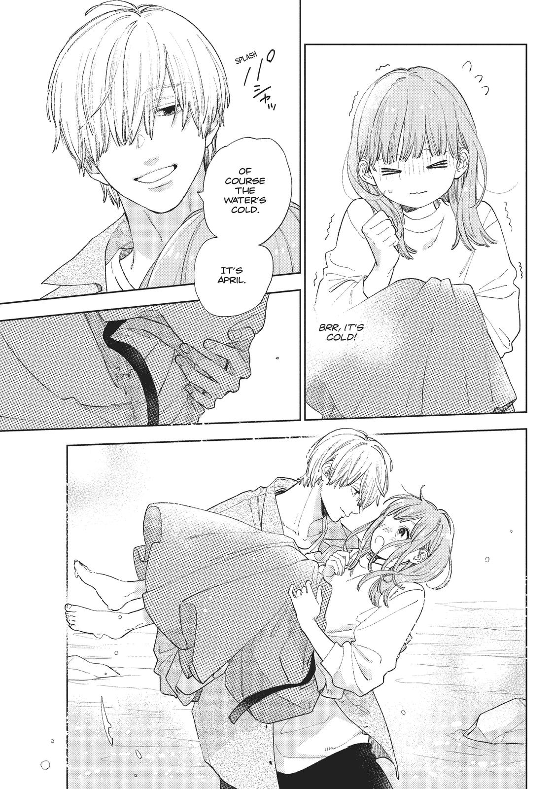 Read A Sign of Affection ENGLISH Manga Online