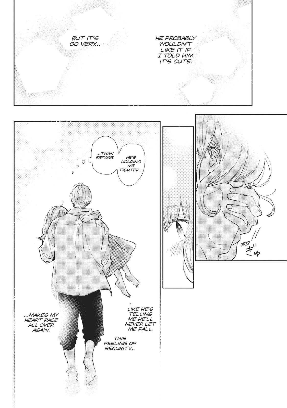 Read A Sign of Affection ENGLISH Manga Online