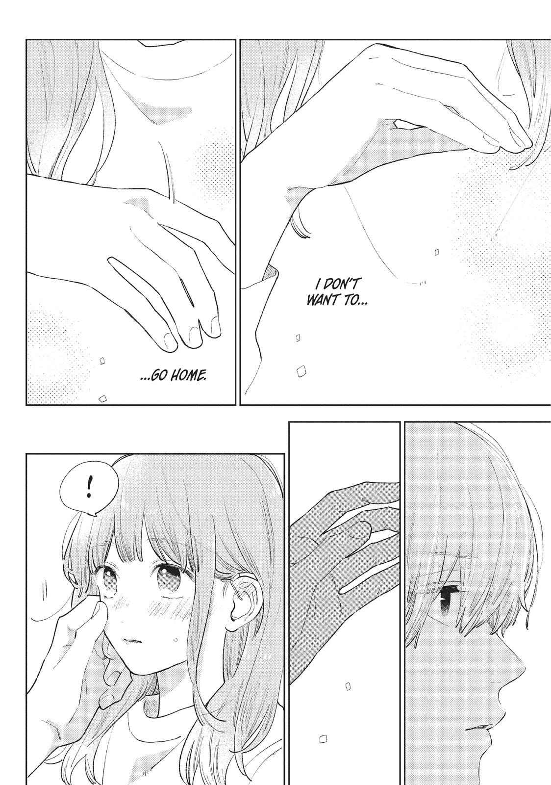 Read A Sign of Affection ENGLISH Manga Online