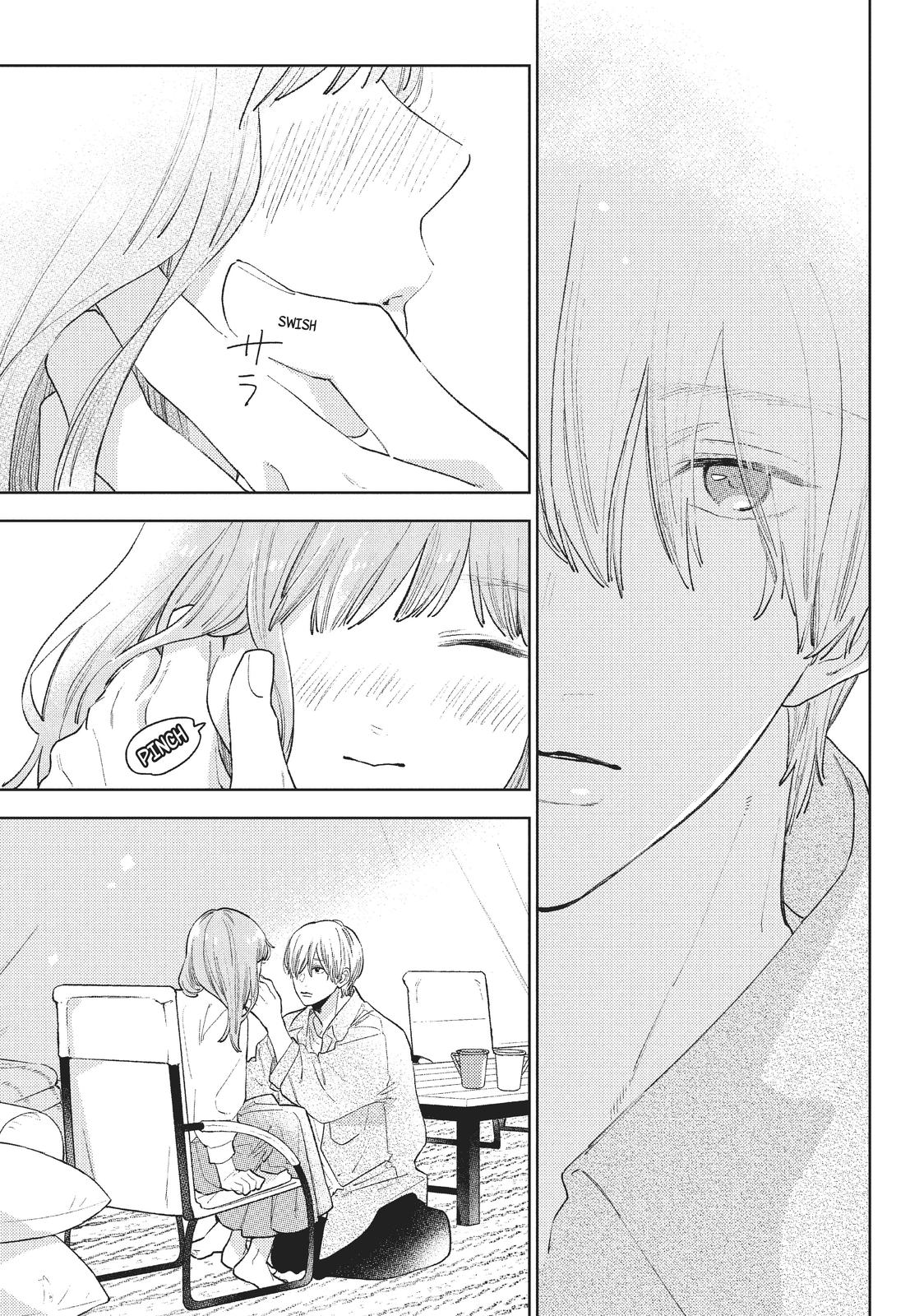 Read A Sign of Affection ENGLISH Manga Online