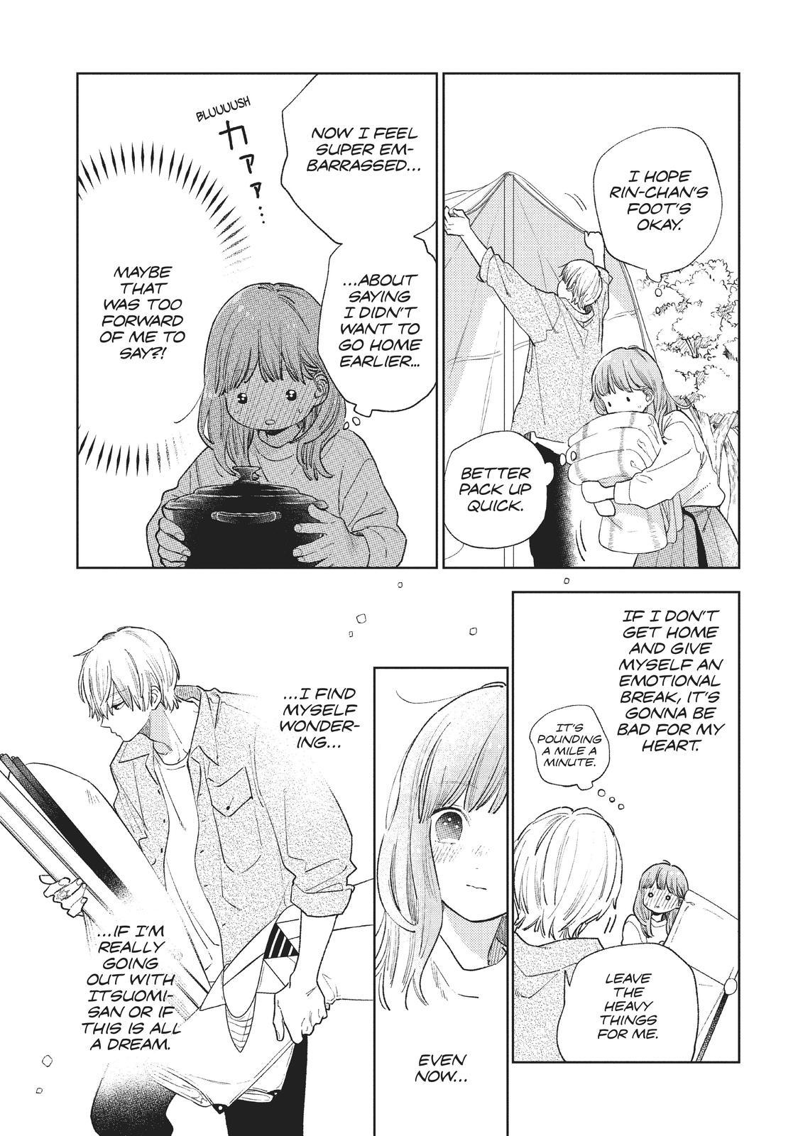 Read A Sign of Affection ENGLISH Manga Online