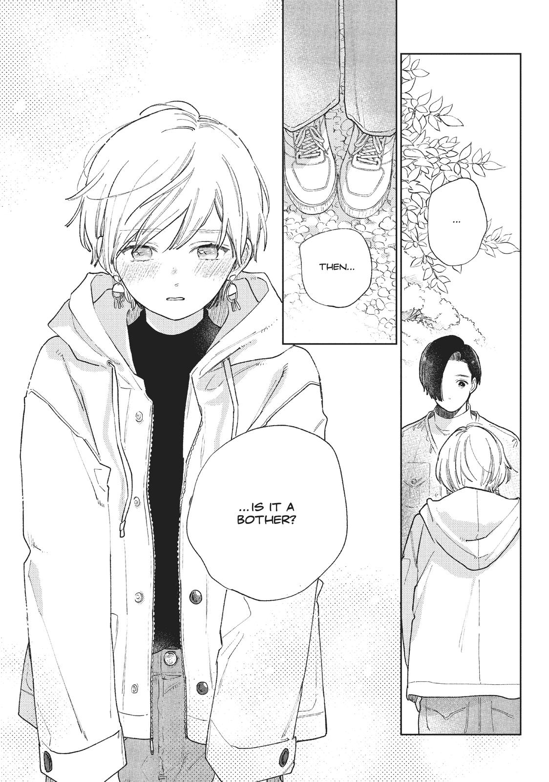 Read A Sign of Affection ENGLISH Manga Online