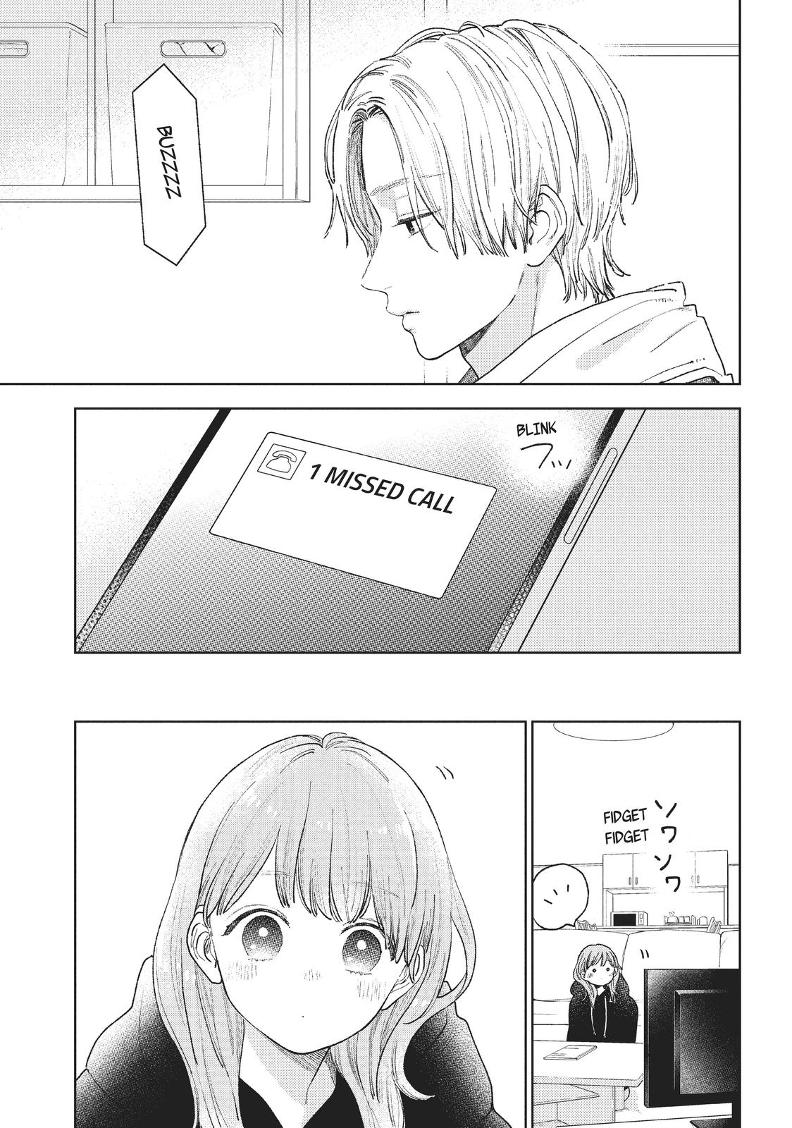 Read A Sign of Affection ENGLISH Manga Online