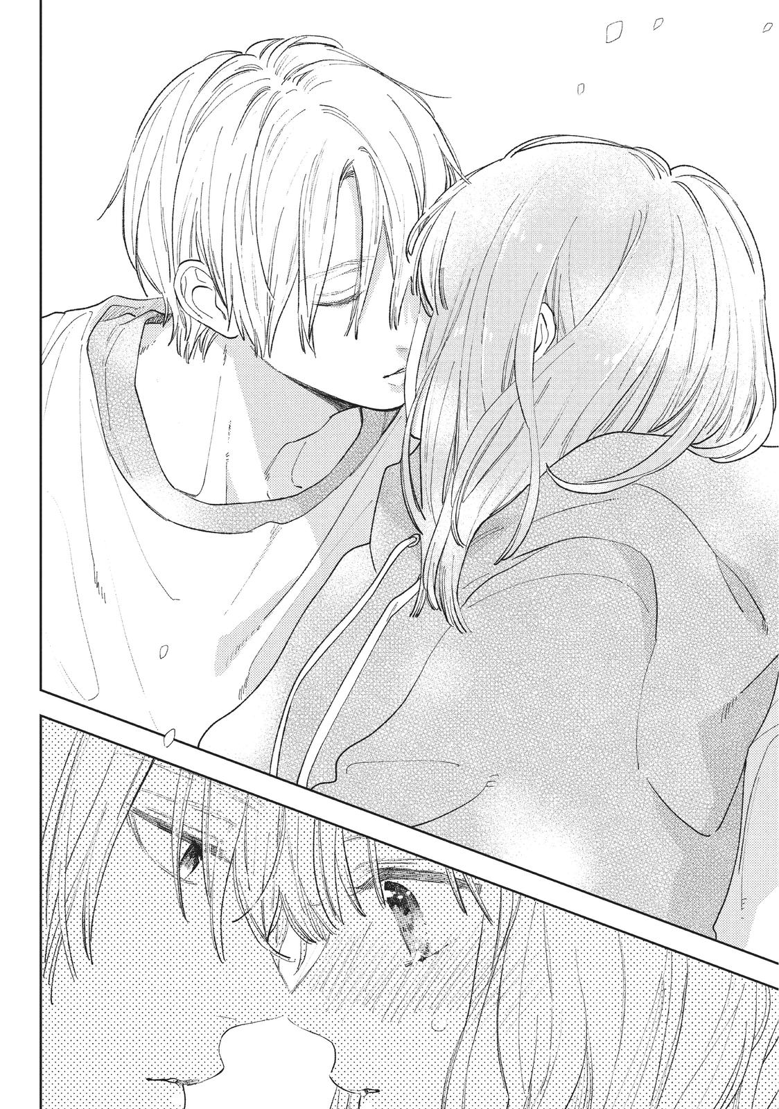 Read A Sign of Affection ENGLISH Manga Online