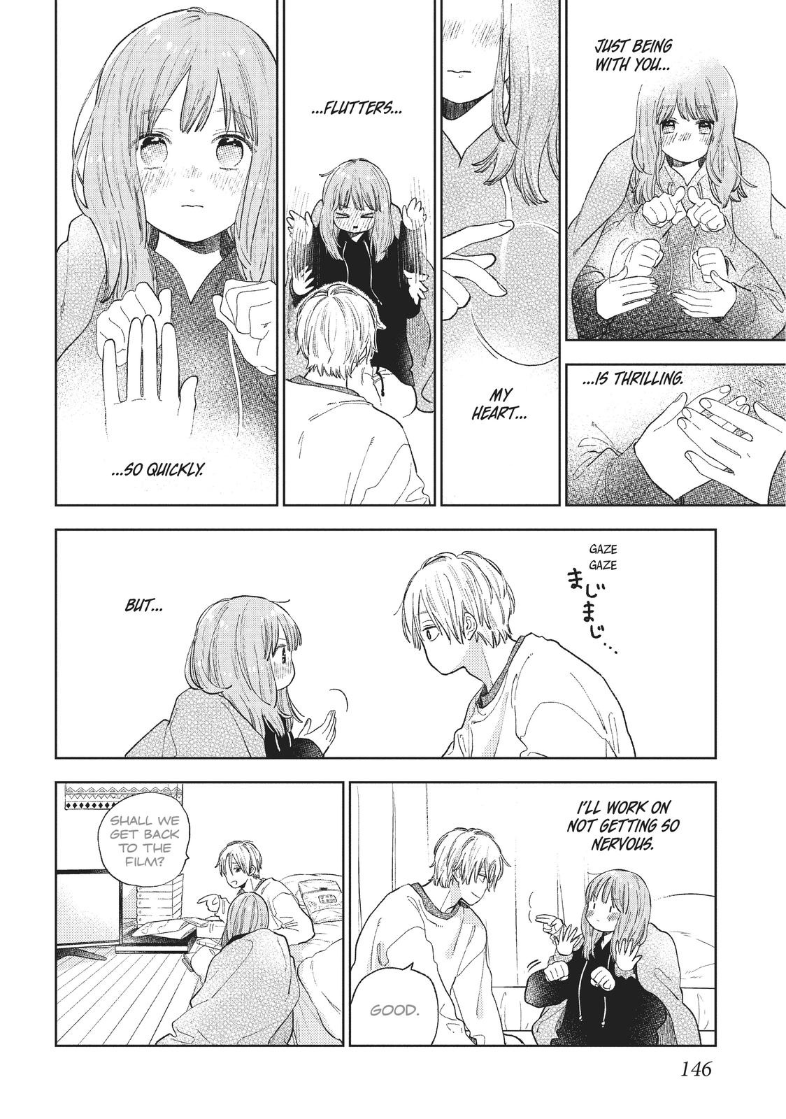 Read A Sign of Affection ENGLISH Manga Online