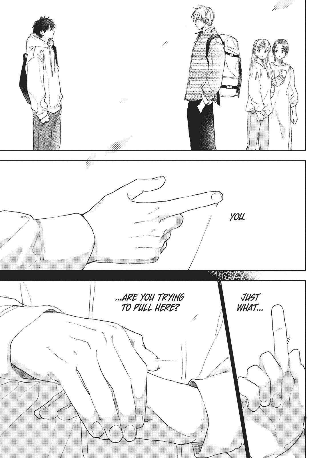 Read A Sign of Affection ENGLISH Manga Online