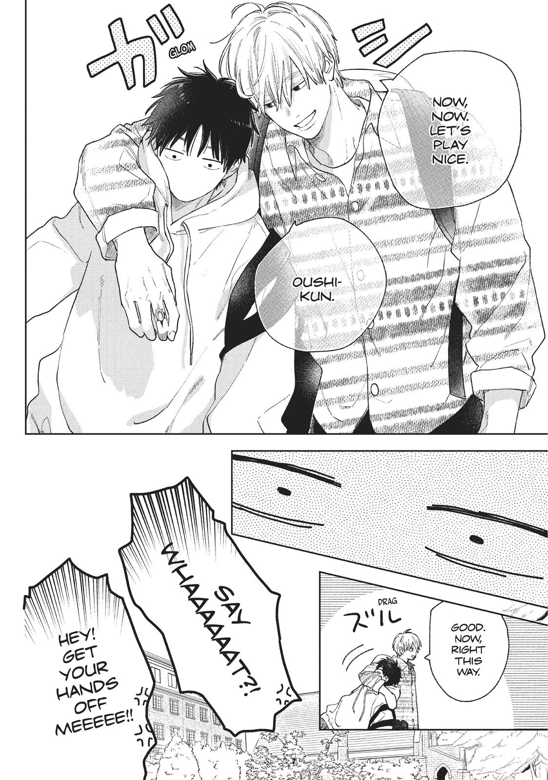 Read A Sign of Affection ENGLISH Manga Online