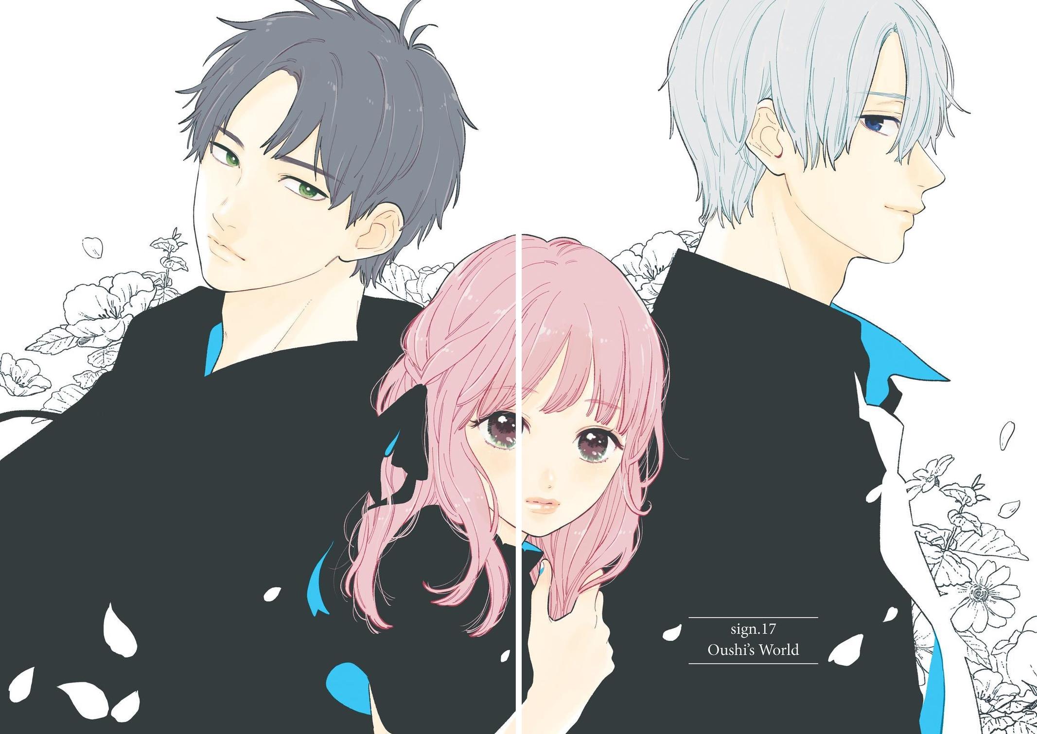 Read A Sign of Affection ENGLISH Manga Online