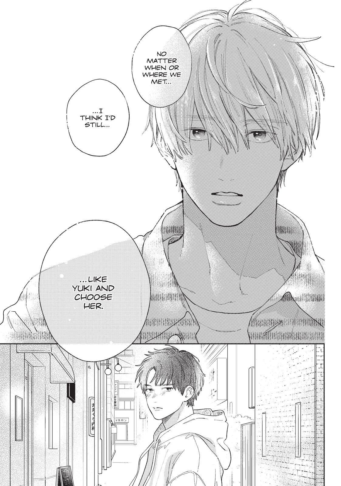 Read A Sign of Affection ENGLISH Manga Online