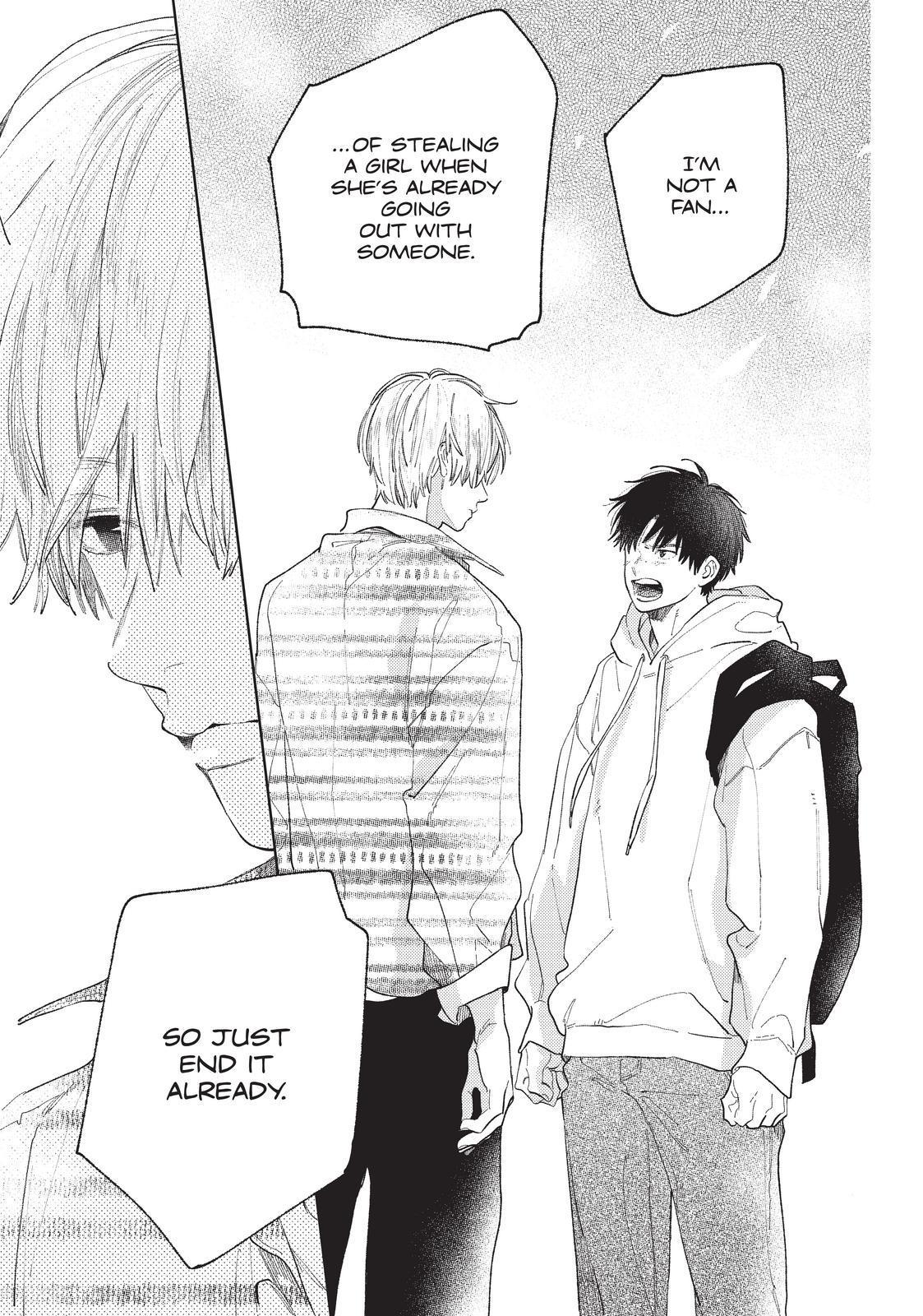 Read A Sign of Affection ENGLISH Manga Online