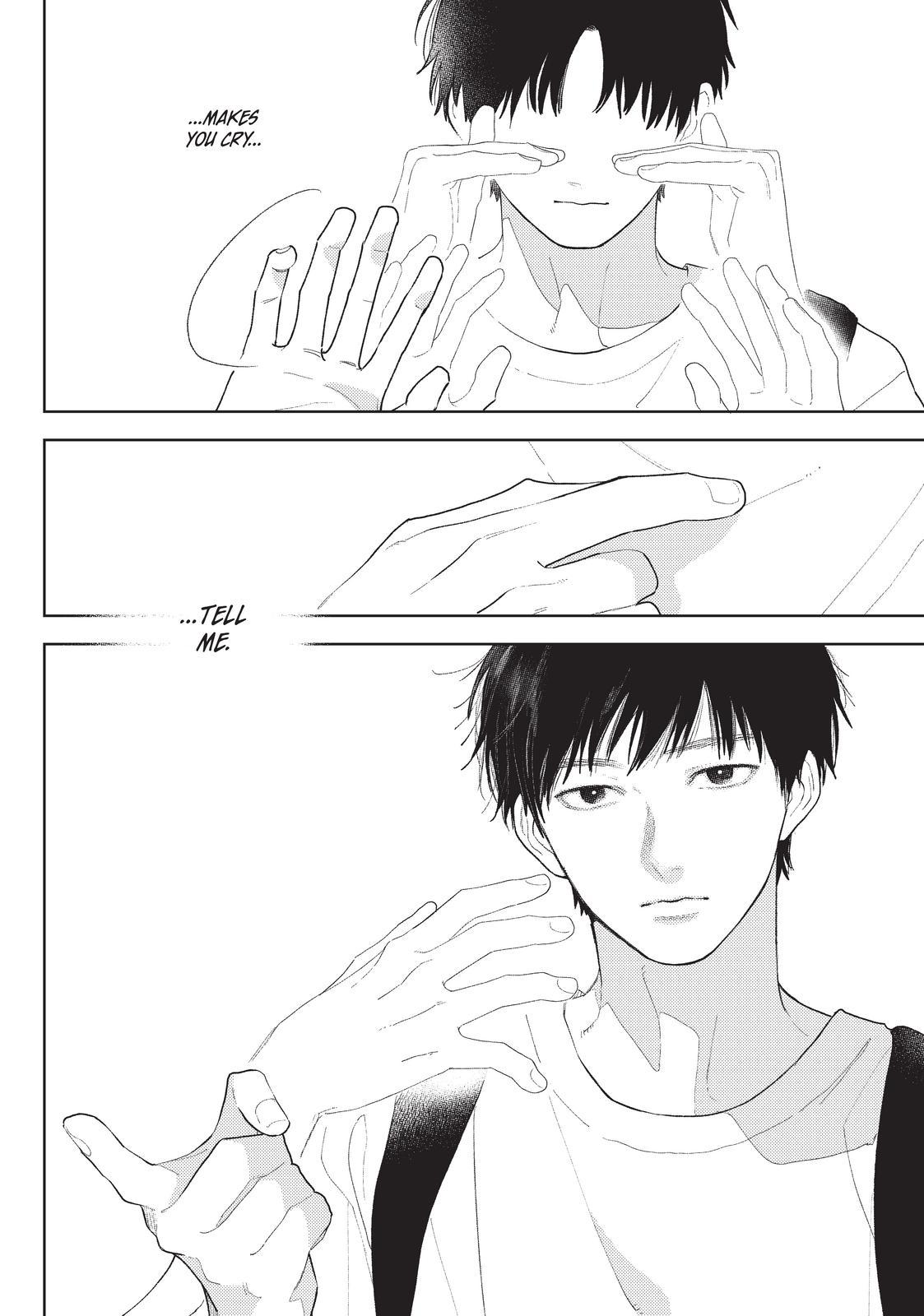 Read A Sign of Affection ENGLISH Manga Online