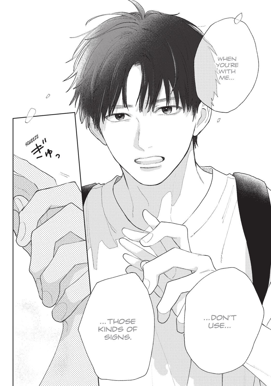 Read A Sign of Affection ENGLISH Manga Online