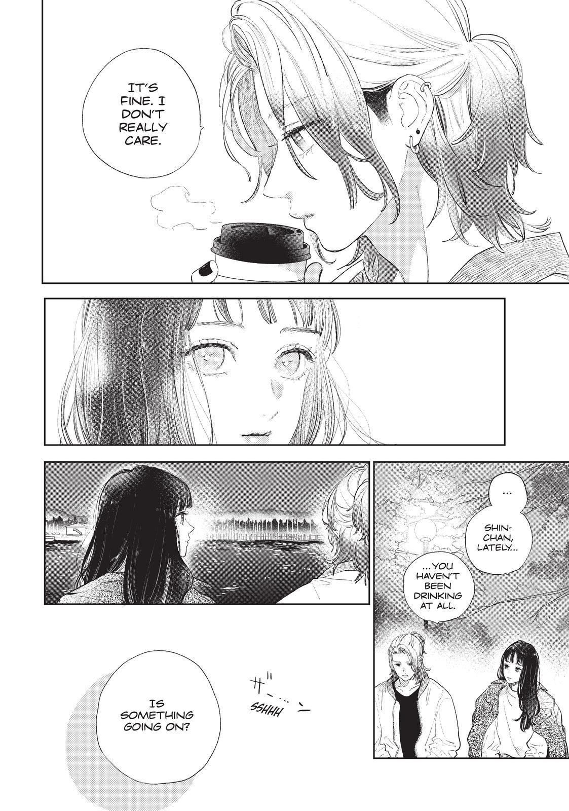 Read A Sign of Affection ENGLISH Manga Online