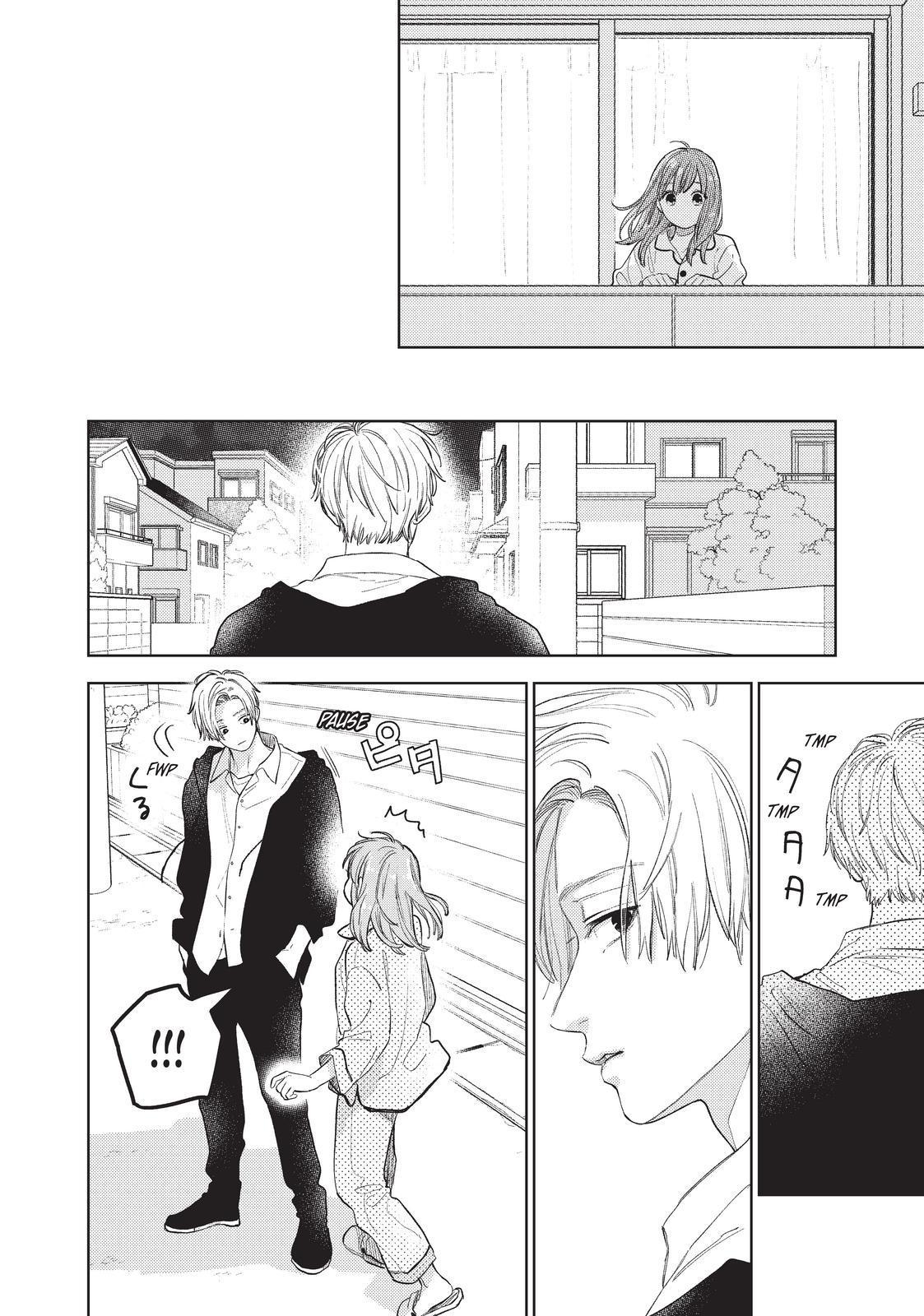 Read A Sign of Affection ENGLISH Manga Online