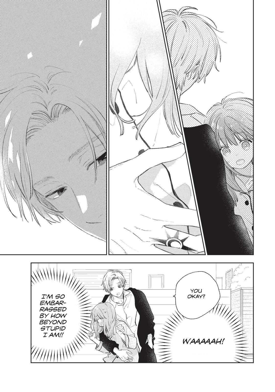 Read A Sign of Affection ENGLISH Manga Online