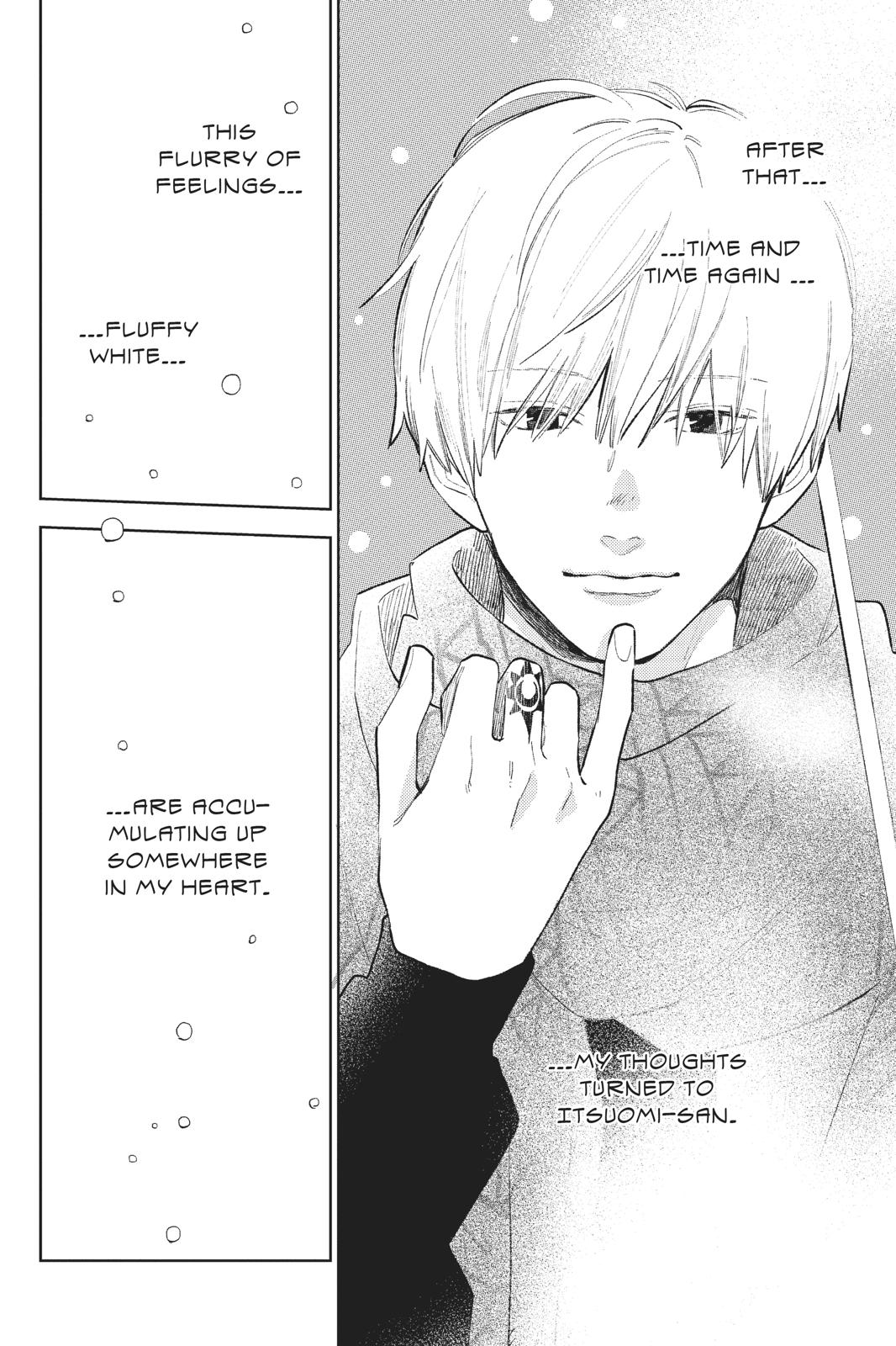 Read A Sign of Affection ENGLISH Manga Online