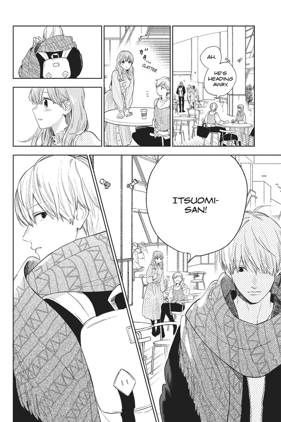 Read A Sign of Affection ENGLISH Manga Online