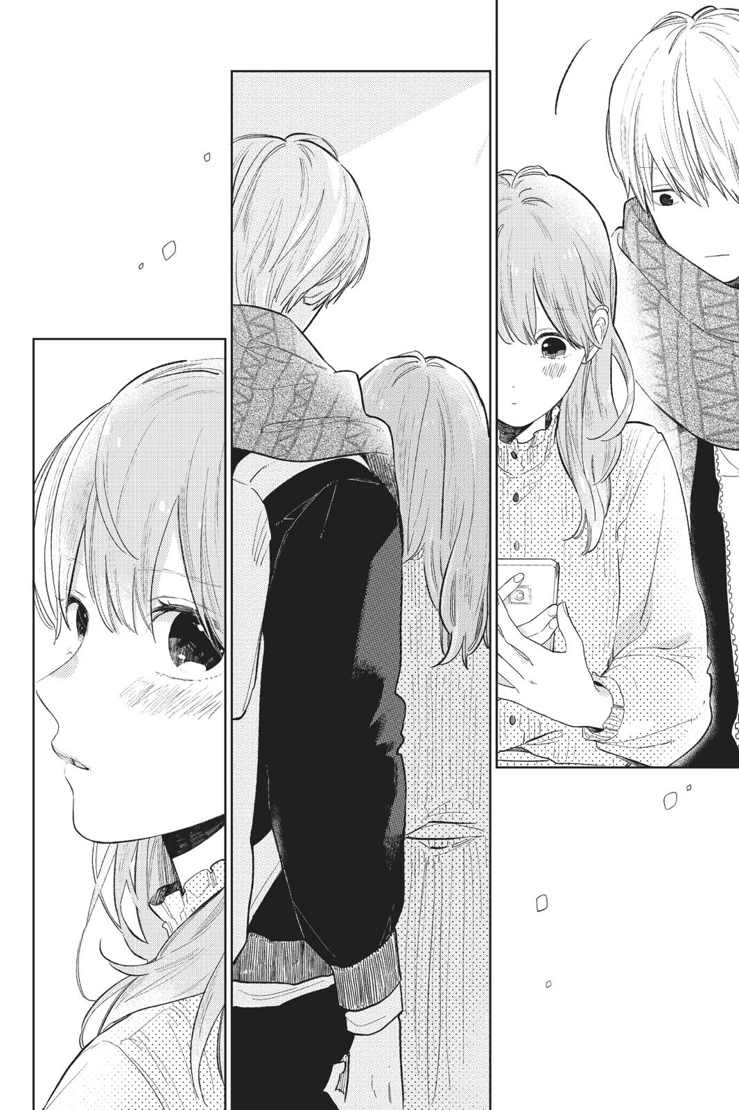 Read A Sign of Affection ENGLISH Manga Online