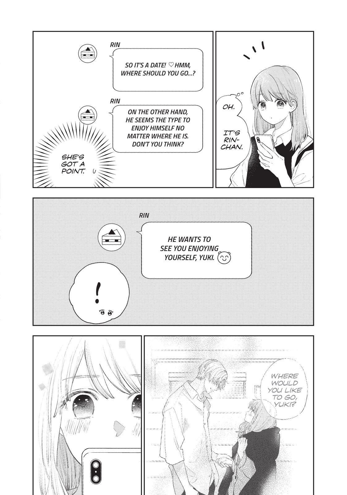 Read A Sign of Affection ENGLISH Manga Online