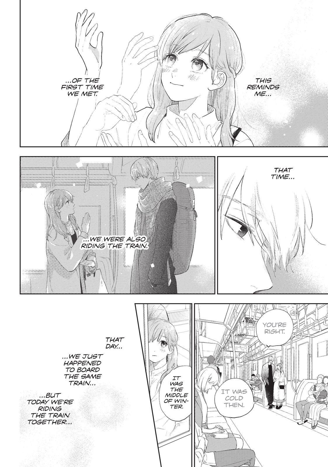 Read A Sign of Affection ENGLISH Manga Online