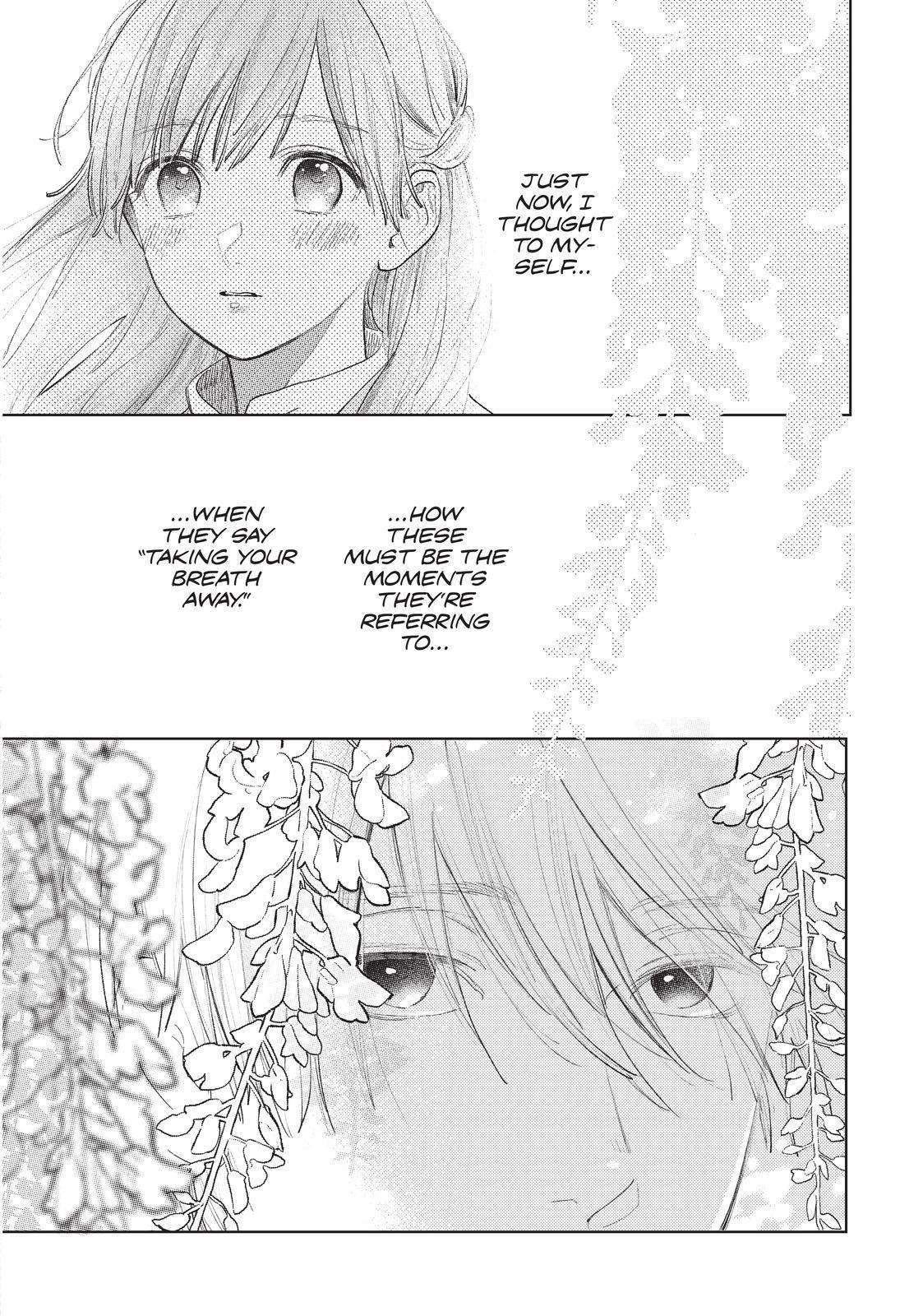 Read A Sign of Affection ENGLISH Manga Online