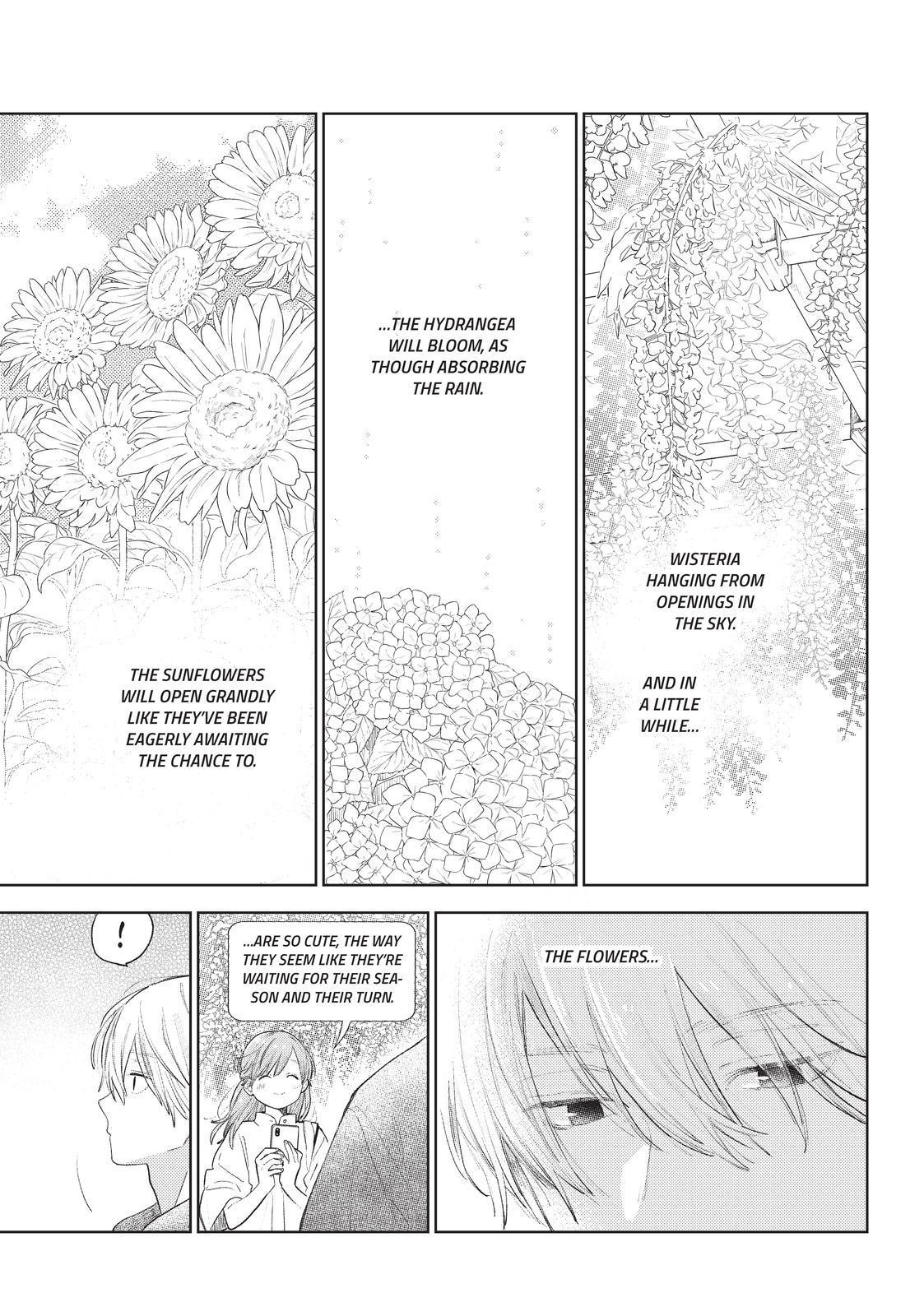 Read A Sign of Affection ENGLISH Manga Online