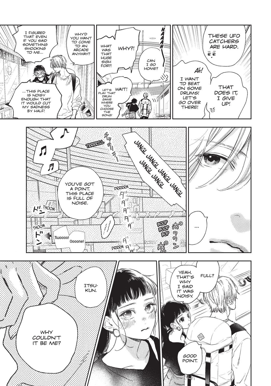 Read A Sign of Affection ENGLISH Manga Online