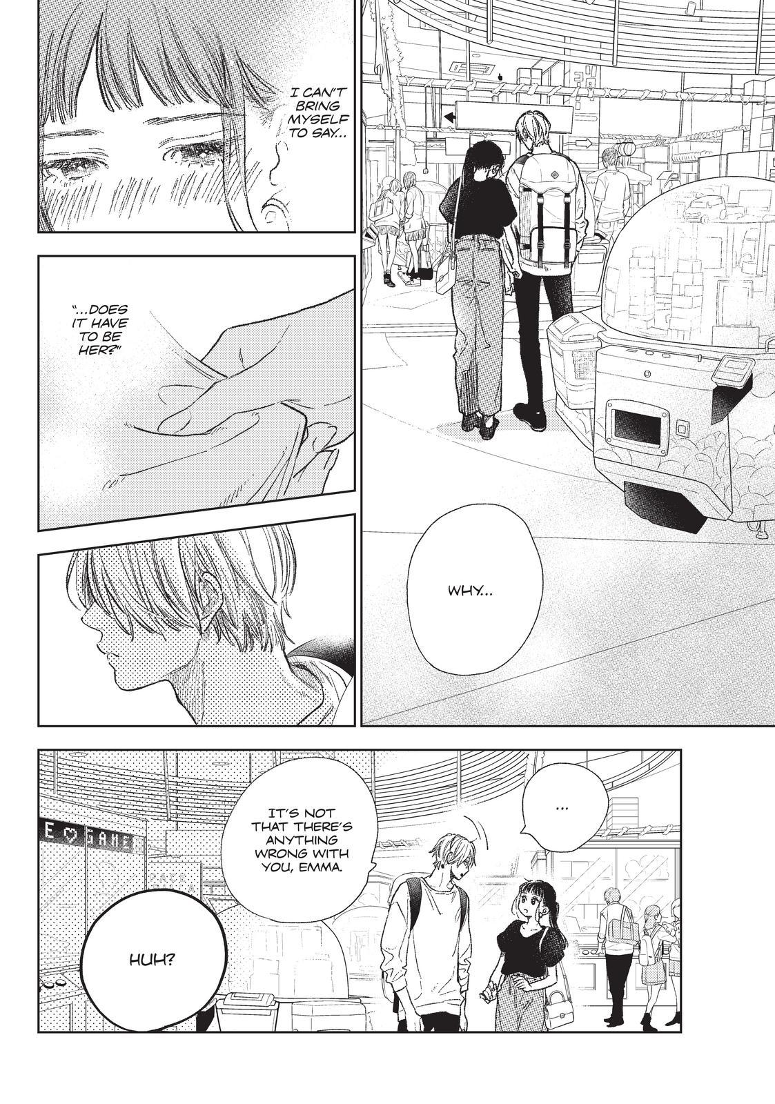 Read A Sign of Affection ENGLISH Manga Online