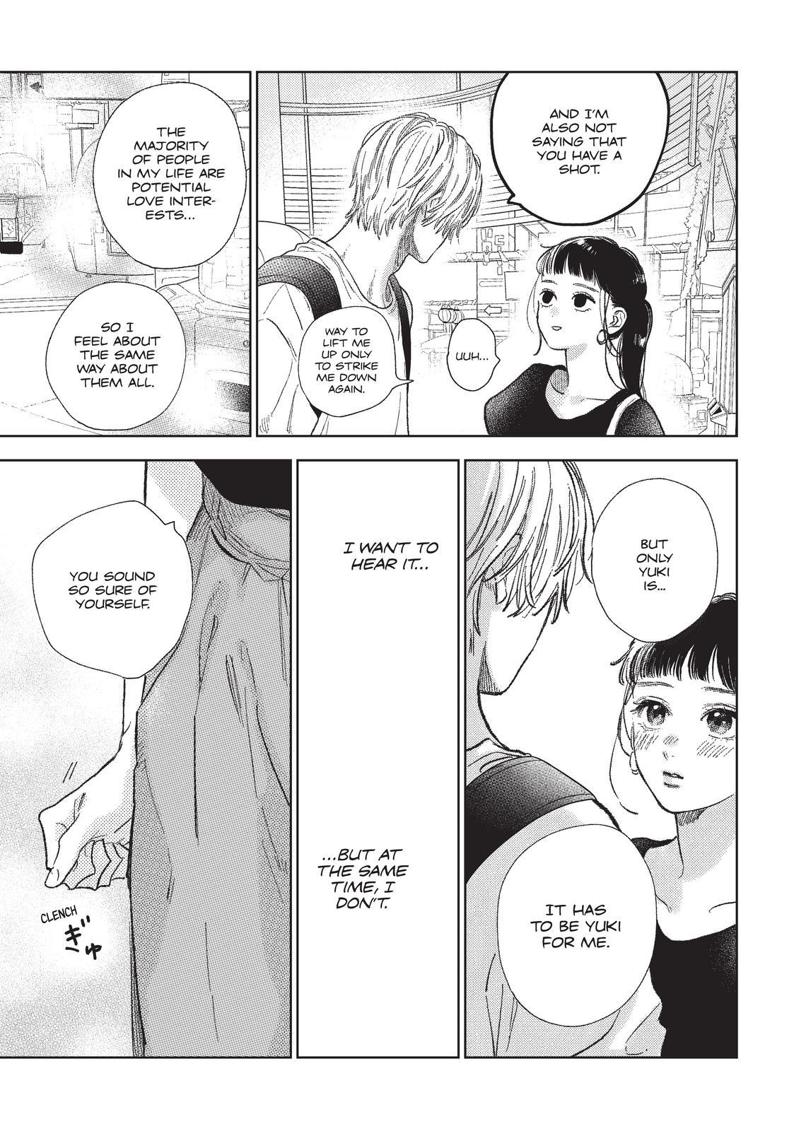 Read A Sign of Affection ENGLISH Manga Online