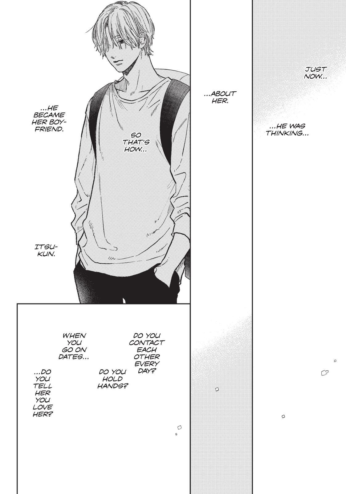 Read A Sign of Affection ENGLISH Manga Online