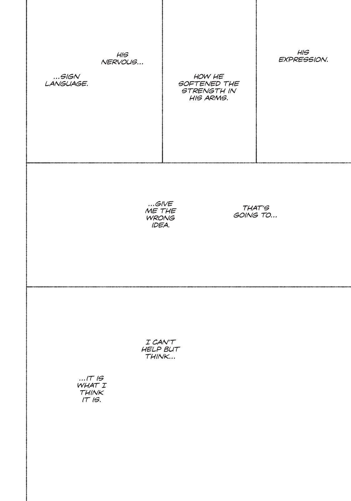 Read A Sign of Affection ENGLISH Manga Online