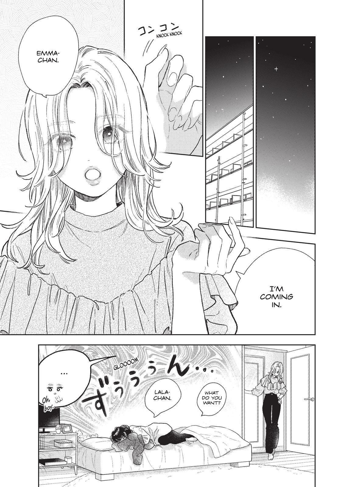 Read A Sign of Affection ENGLISH Manga Online