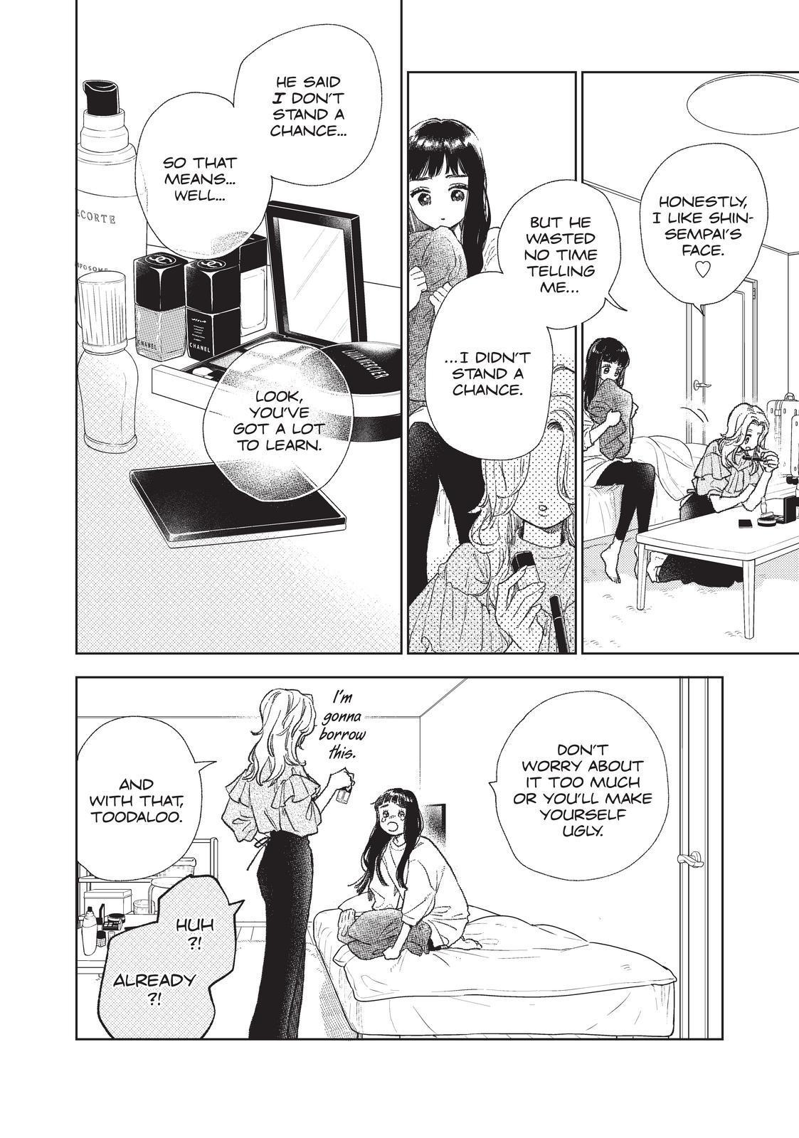 Read A Sign of Affection ENGLISH Manga Online