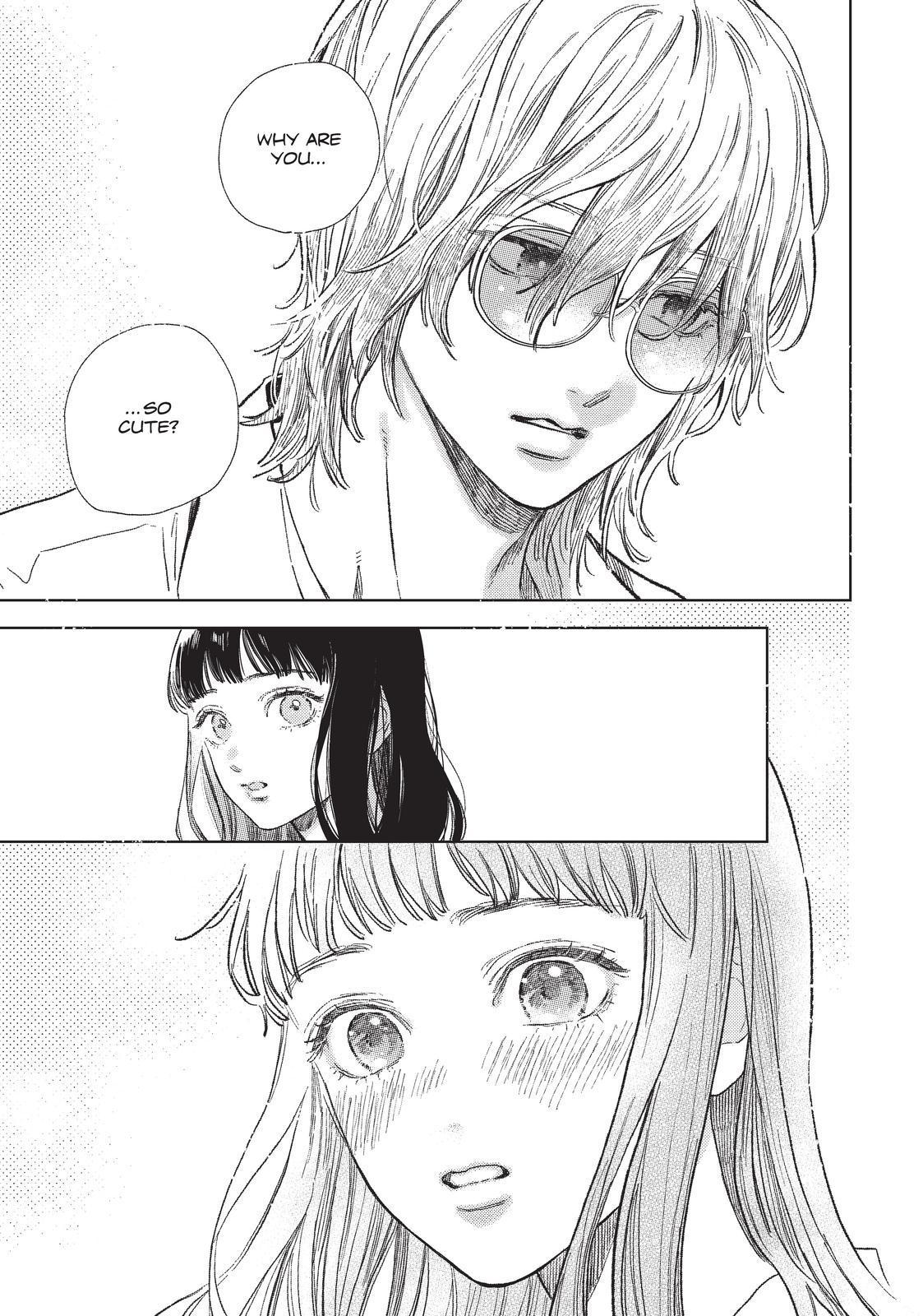 Read A Sign of Affection ENGLISH Manga Online
